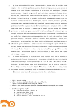 Crónica o homem (josé manuel dos santos) | DOCX