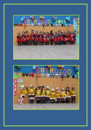 Crónica antroido 2015