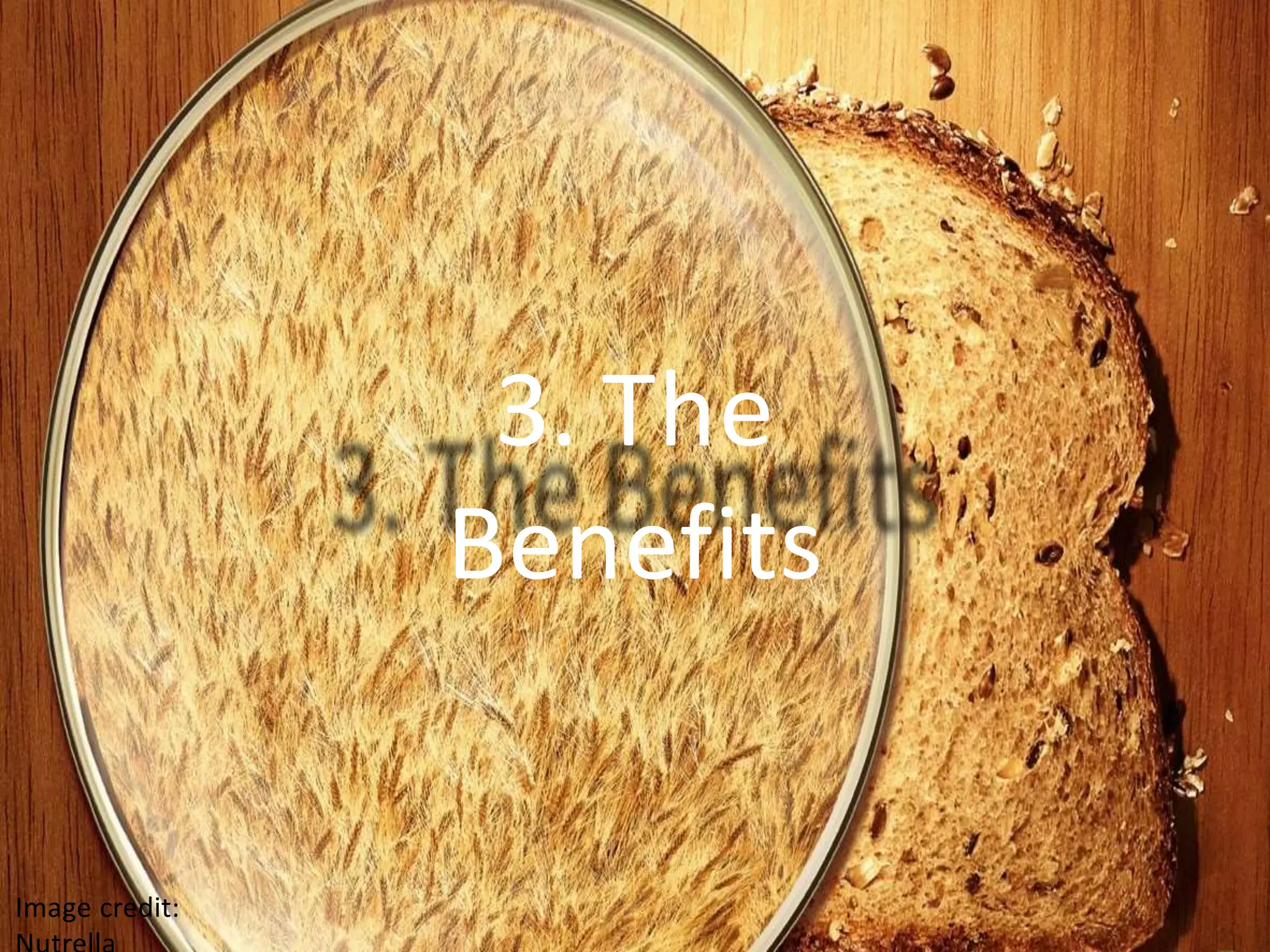 3. The
Benefits
Image credit:
 
