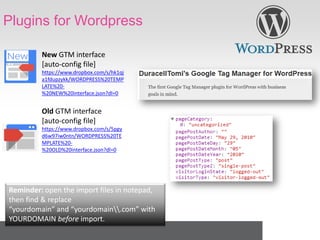 JSONLD data
input
Outcome based
Conversion
Goals configured
Machine
learning
Testing Platform
Optimisation
Continuously...
 
