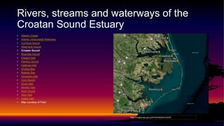 Croatan sound | PPTX
