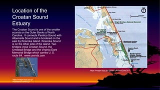 Croatan sound | PPTX