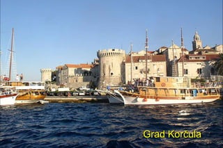 Grad Korčula
 