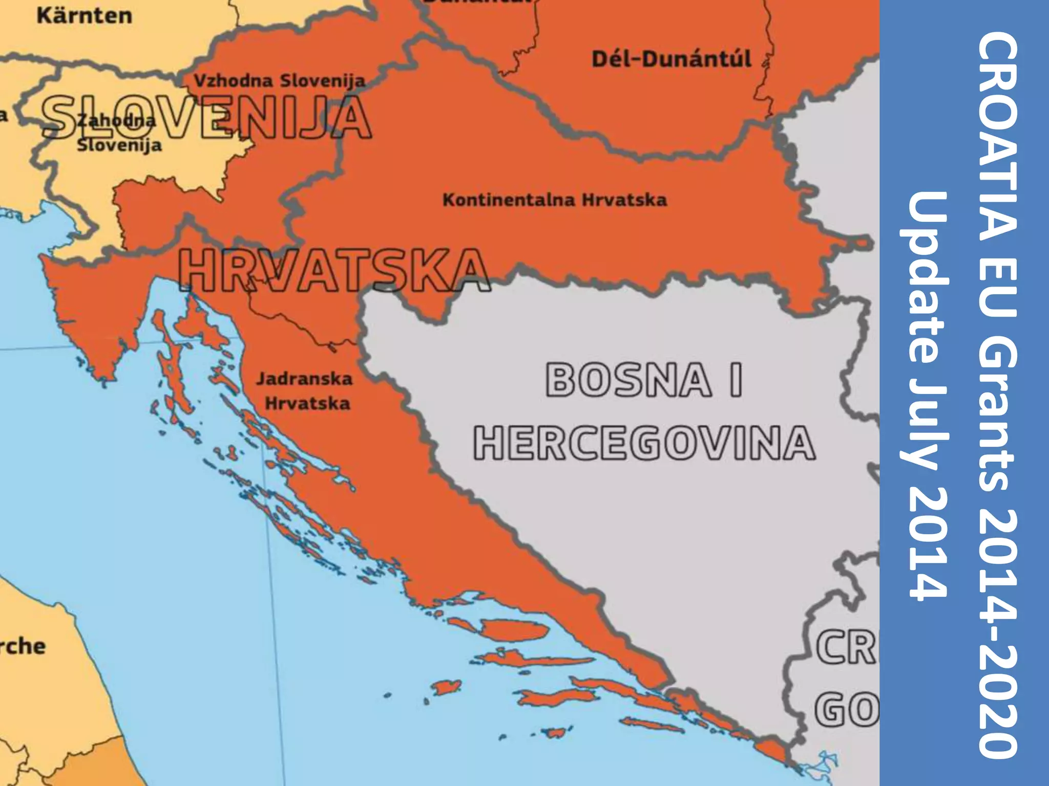 Croatia Grants Cities Power Why This Trend is Here to Stay