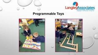 Programmable Toys
 