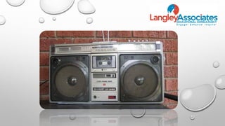 James Langley presentation about Computer science & ICT curriculum