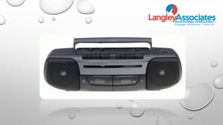 James Langley presentation about Computer science & ICT curriculum