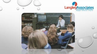 James Langley presentation about Computer science & ICT curriculum