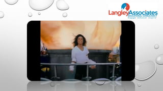 James Langley presentation about Computer science & ICT curriculum