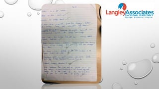 James Langley presentation about Computer science & ICT curriculum