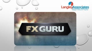 James Langley presentation about Computer science & ICT curriculum