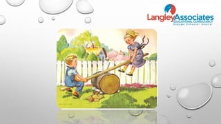 James Langley presentation about Computer science & ICT curriculum