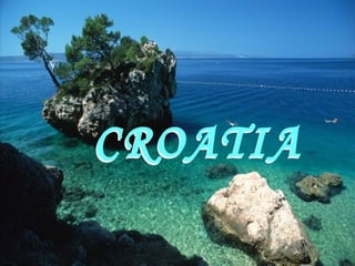 CROATIA CROATIA 