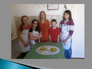 Croatia pasta with cabagge