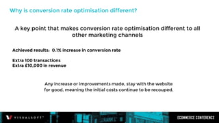 Conversion Rate Optimisation - A fundamental part of your digital ...