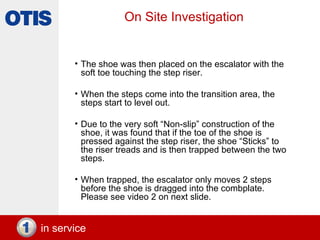 Crocs Shoe Incident PPS