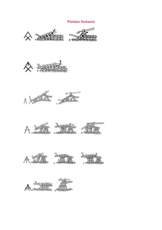 Pontos fantasia
 