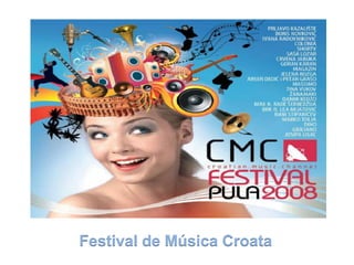 Festival de Música Croata