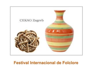 Festival Internacional de Folclore