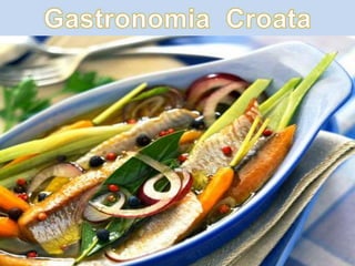 Gastronomia  Croata