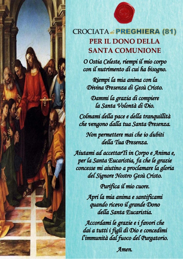 Crociate di preghiera in immagini illustrate vol. 9