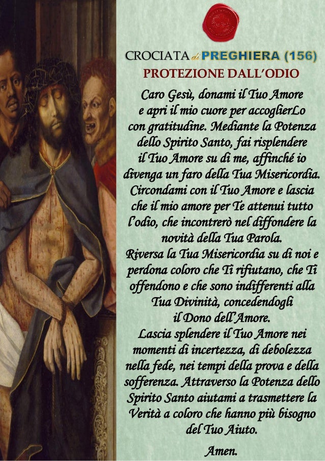Crociate di preghiera in immagini illustrate vol. 16