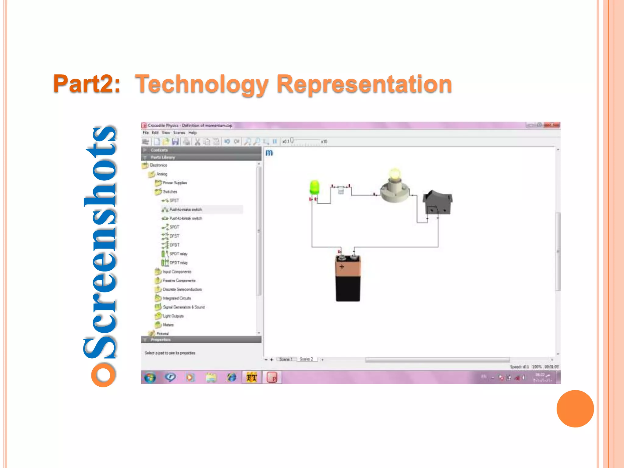 Content supports the school curriculum. 