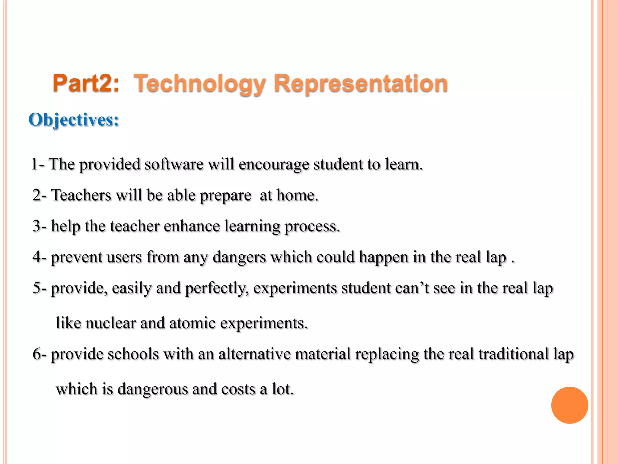 Graphics help focus attention to appropriate content without being distracting.Part1: Assessment standards:Pedagogical aspects:Accuracy of content:Content is accurate. 