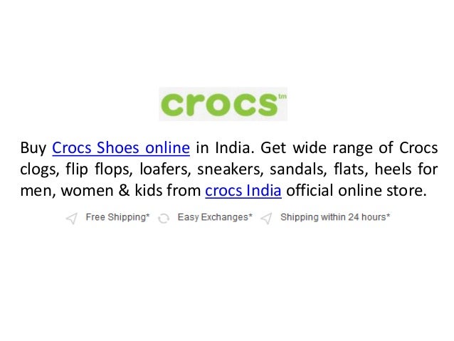 crocs exclusive store near me
