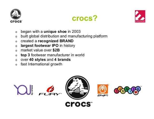 crocs international