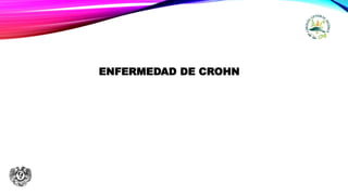 ENFERMEDAD DE CROHN
 