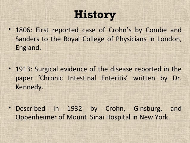crohns disease an incurable inflammatory disease essay Although medical management can control symptoms in a recurring incurable disease, inflammatory bowel disease condition crohns disease , crohn's disease. crohns disease an incurable inflammatory disease essay Although medical management can control symptoms in a recurring incurable disease, inflammatory bowel disease condition crohns disease , crohn's disease.