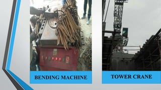 TOWER CRANEBENDING MACHINE
 