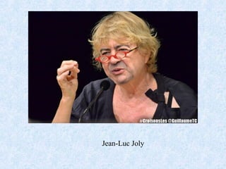 Jean-Luc Joly
 