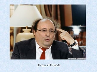 Jacques Hollande
 