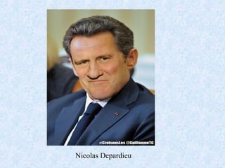 Nicolas Depardieu
 