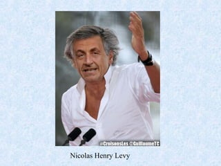 Nicolas Henry Levy
 