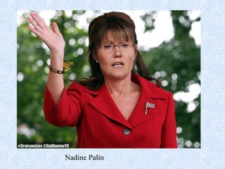 Nadine Palin
 