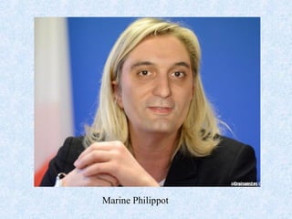 Marine Philippot
 