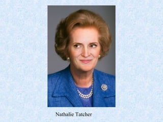 Nathalie Tatcher
 