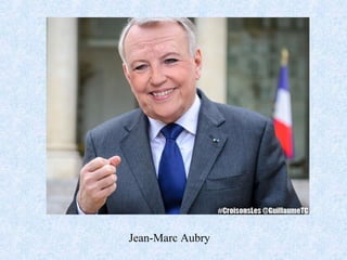 Jean-Marc Aubry
 