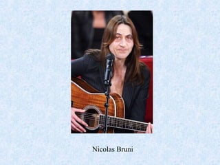 Nicolas Bruni
 