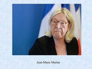 Jean-Marie Marine
 