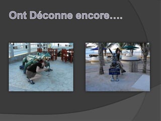 Ont Déconne encore….