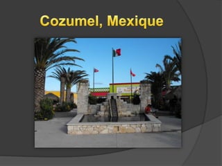 Cozumel, Mexique
