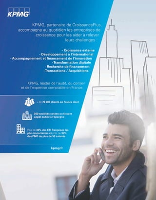 CroissancePlus Magazine // 1er numéro