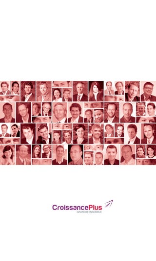 CroissancePlus - Petit Manifeste de Campagne