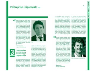 Croissance plus - Petit journal de campagne 4 - mobile version