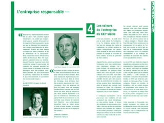 Croissance plus - Petit journal de campagne 4 - mobile version