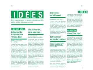 Croissance plus - Petit journal de campagne 4 - mobile version